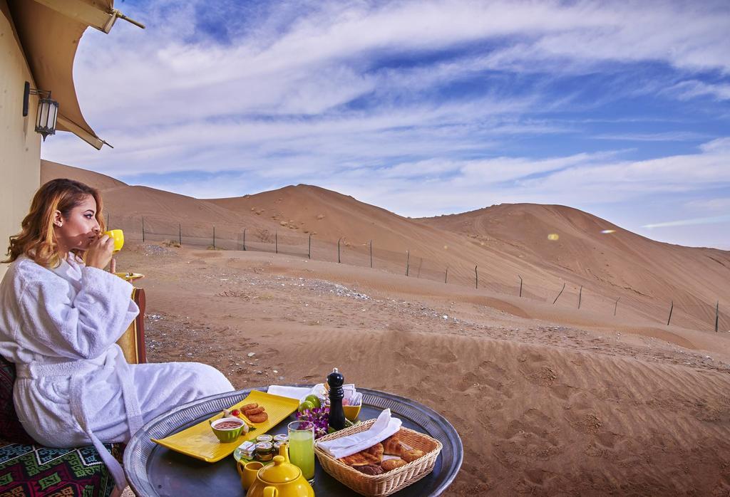Dunes By Al Nahda Abyad Exteriör bild