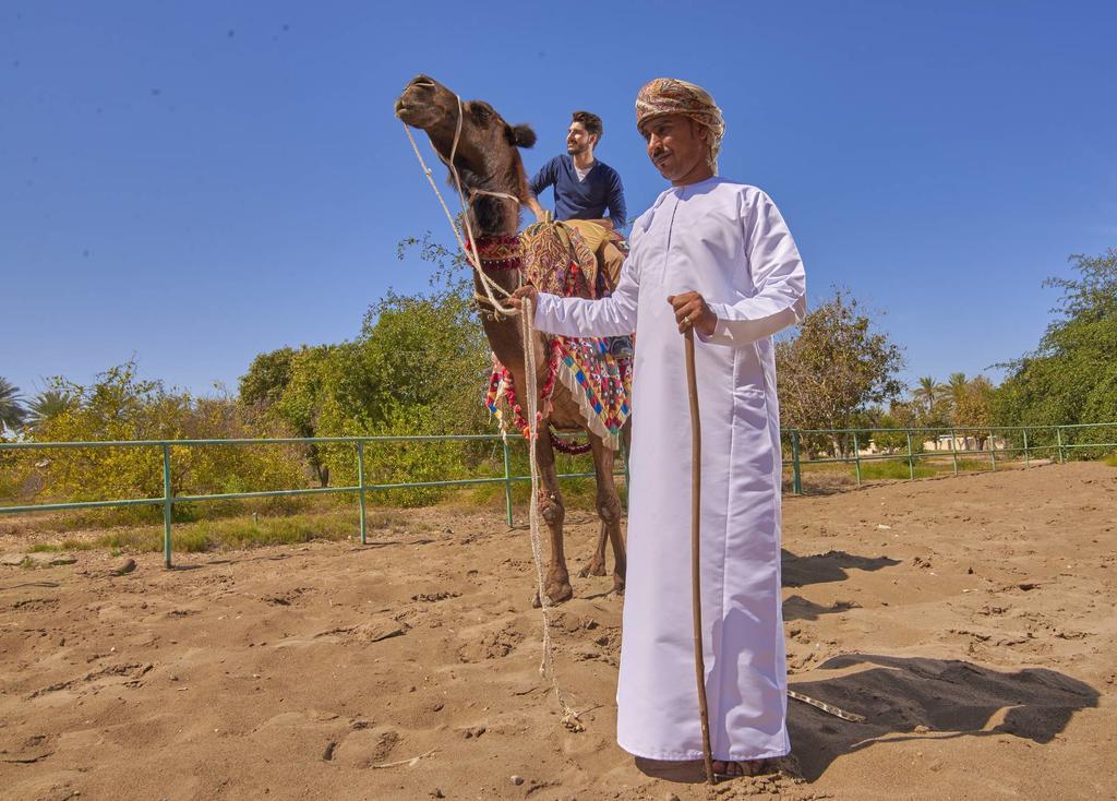 Dunes By Al Nahda Abyad Exteriör bild