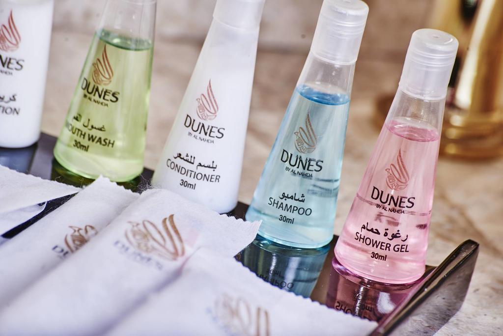 Dunes By Al Nahda Abyad Exteriör bild
