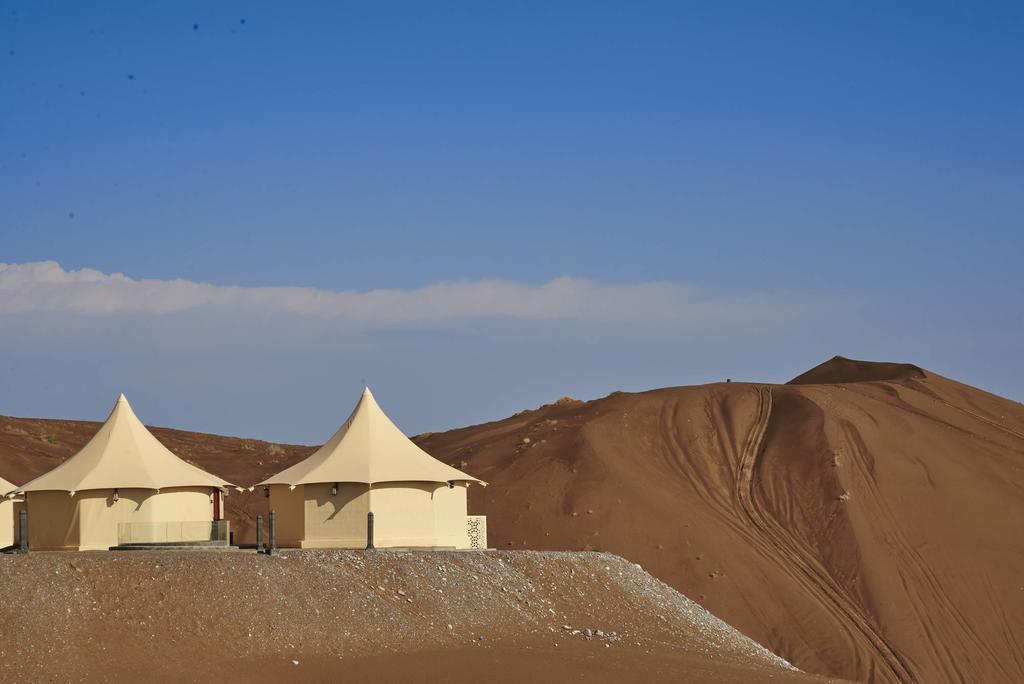 Dunes By Al Nahda Abyad Exteriör bild