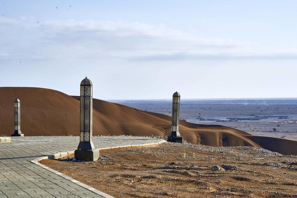 Dunes By Al Nahda Abyad Exteriör bild