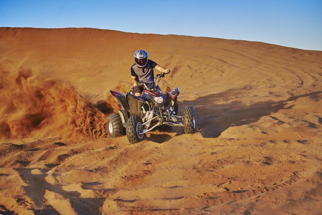 Dunes By Al Nahda Abyad Exteriör bild