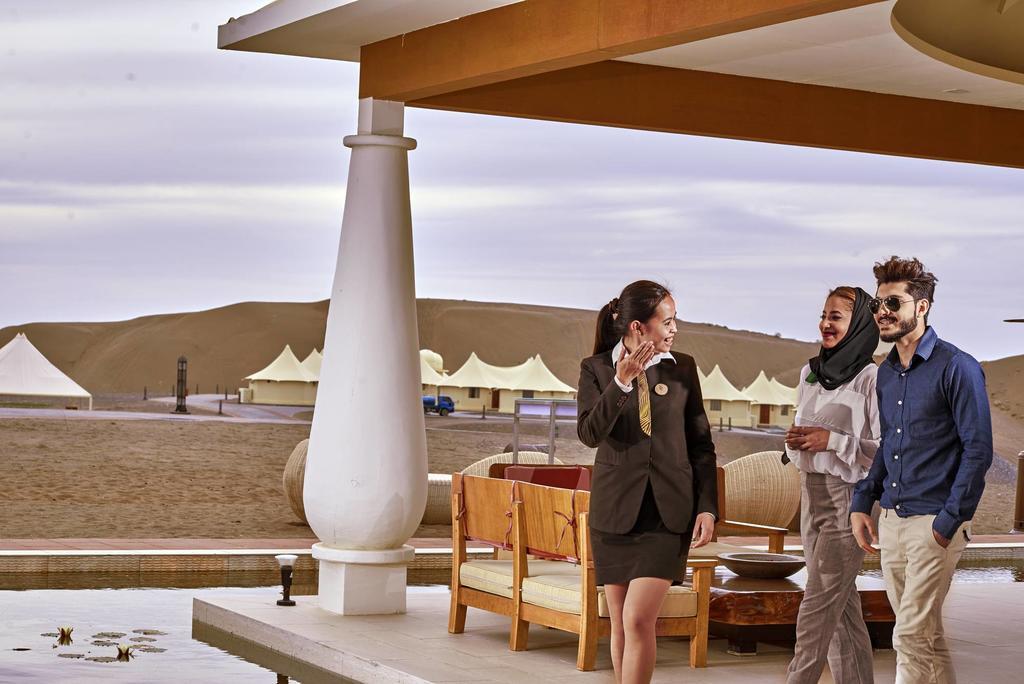 Dunes By Al Nahda Abyad Exteriör bild