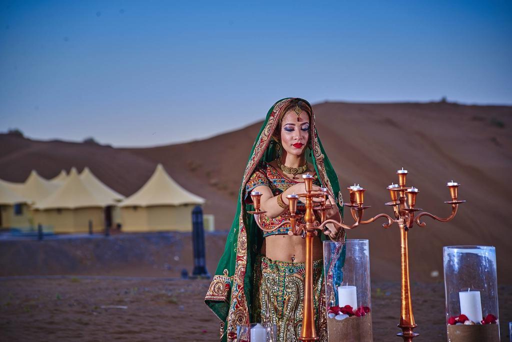 Dunes By Al Nahda Abyad Exteriör bild