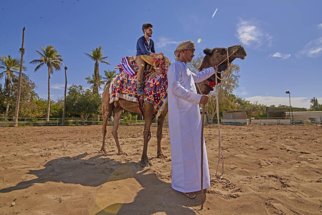Dunes By Al Nahda Abyad Exteriör bild