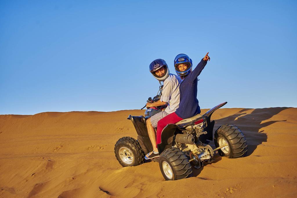 Dunes By Al Nahda Abyad Exteriör bild