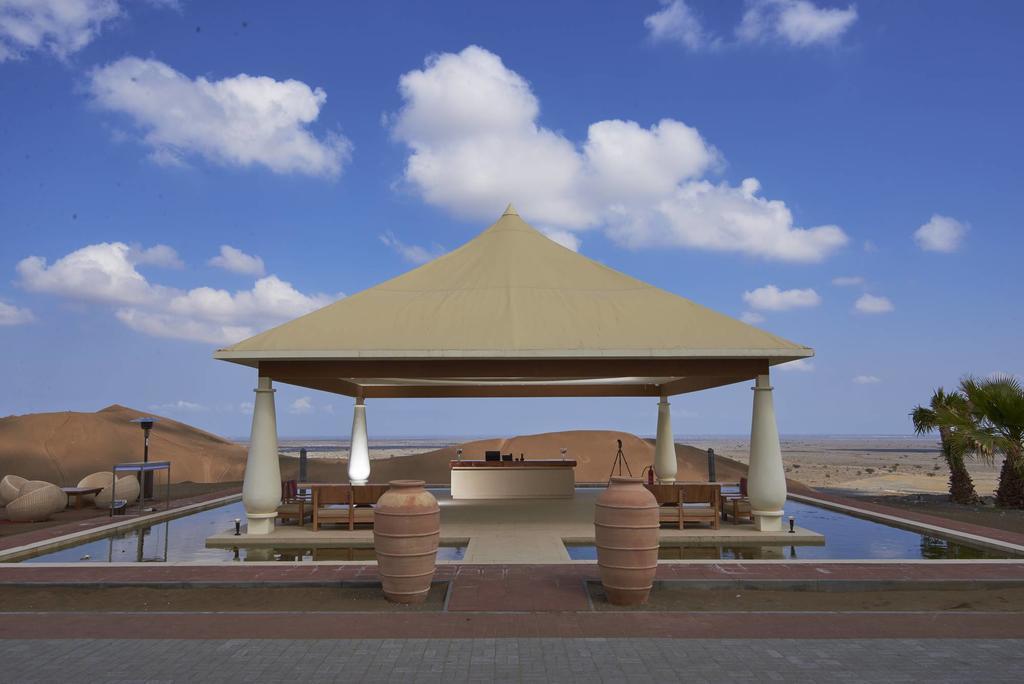 Dunes By Al Nahda Abyad Exteriör bild
