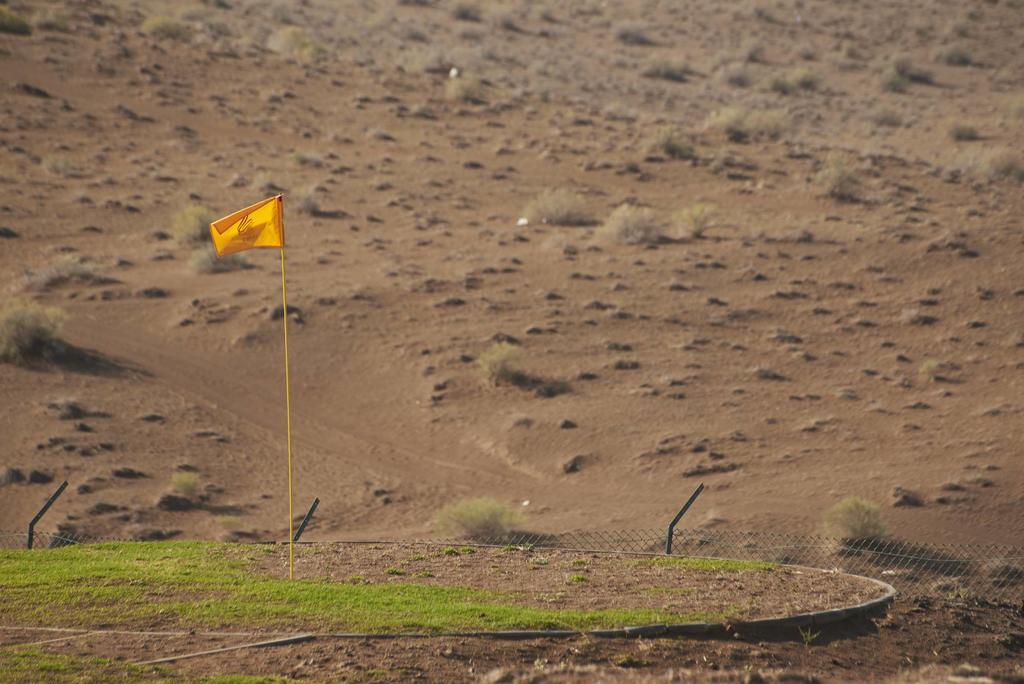 Dunes By Al Nahda Abyad Exteriör bild