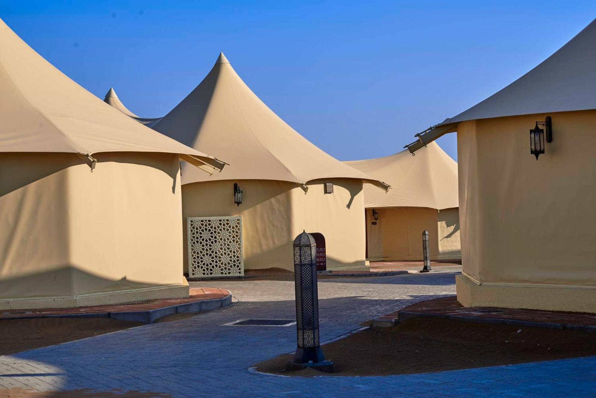 Dunes By Al Nahda Abyad Exteriör bild